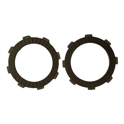 دیسک اصطکاک کاغذی استفاده شده با کلاچ چند صفحه ای مرطوب CG230